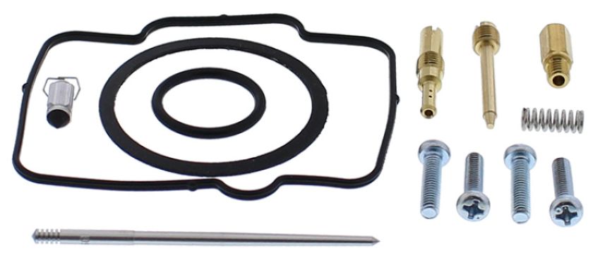 All Balls Racing 26-1742 1989 Kawasaki KX500 Carburetor Rebuild Kit