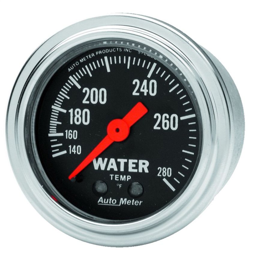 AutoMeter 2431 GAUGE, WATER TEMP, 2 1/16