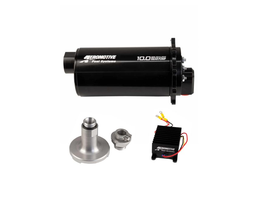 AEROMOTIVE AFS18070 Fuel Pump Module TVS 90-Deg Outlet  Brushless