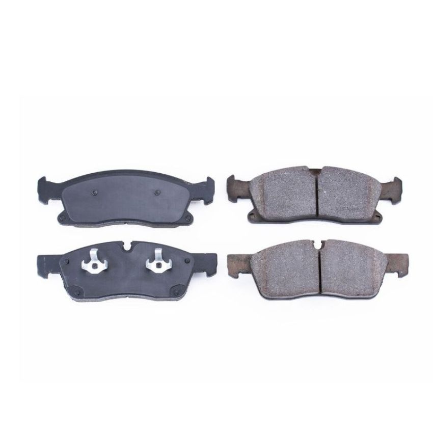 PowerStop 16-1629 PowerStop - Z16 Low-Dust Ceramic Brake Pads