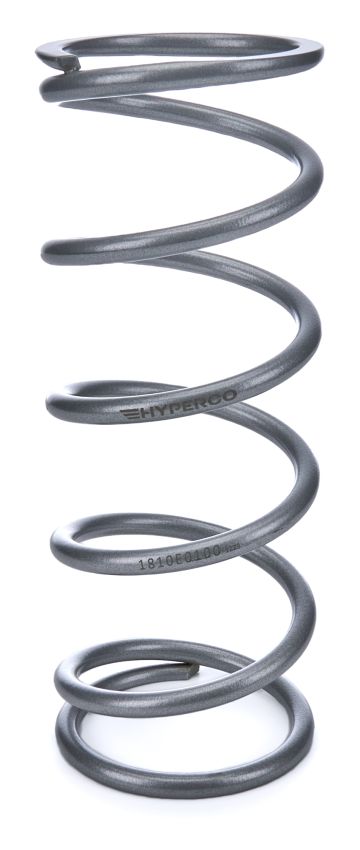 HYPERCO HYP1810E0100 Coil Over Spring 3in ID 10in Tall