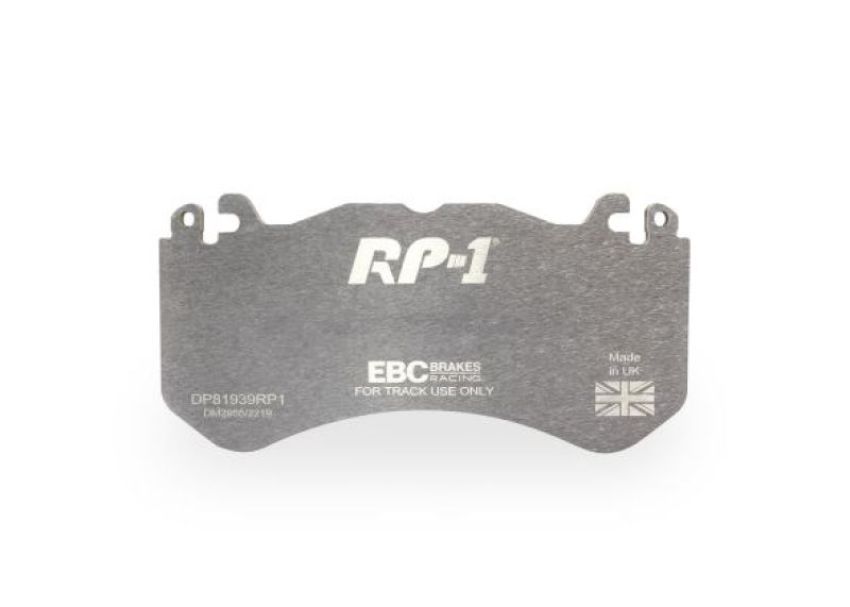 EBC Brakes DP81939RP1 EBC RP-1 Race Brake Pads