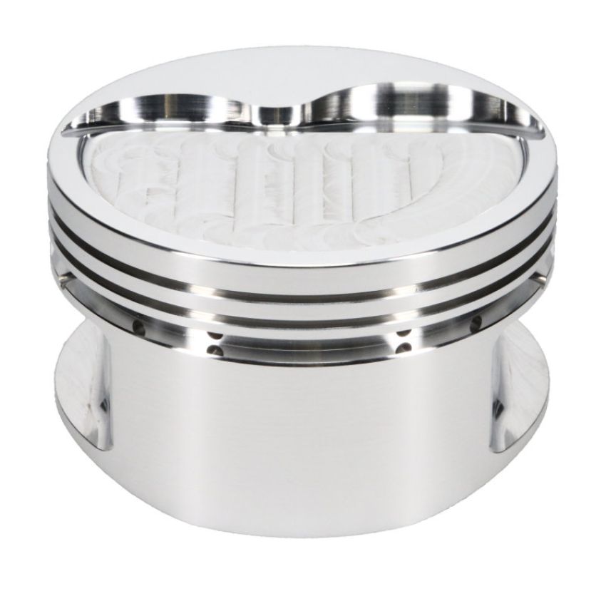 JE Pistons 207422 SB CHRY INV DOME Set of 8 Pistons