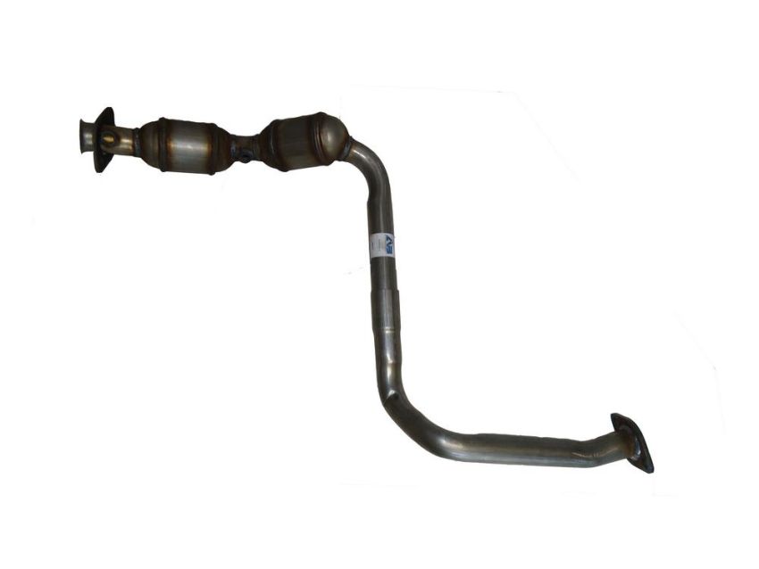 AB Catalytic 0857 Direct Fit Front Catalytic Converter EPA (Federal)