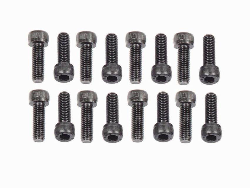 MR. GASKET MRG978G Metric Exhaust Header & Manifold Bolts