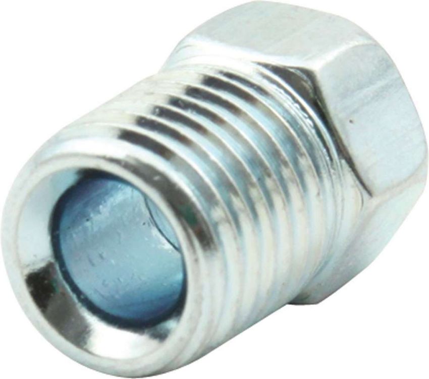 ALLSTAR PERFORMANCE ALL50110 Inverted Flare Nut 10pk 3/8-24 for 3/16 Line