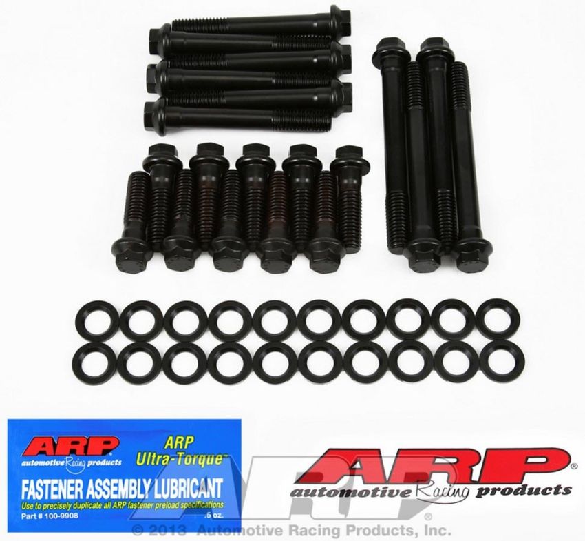 ARP ARP144-3601 SBM Head Bolt Kit 6pt.