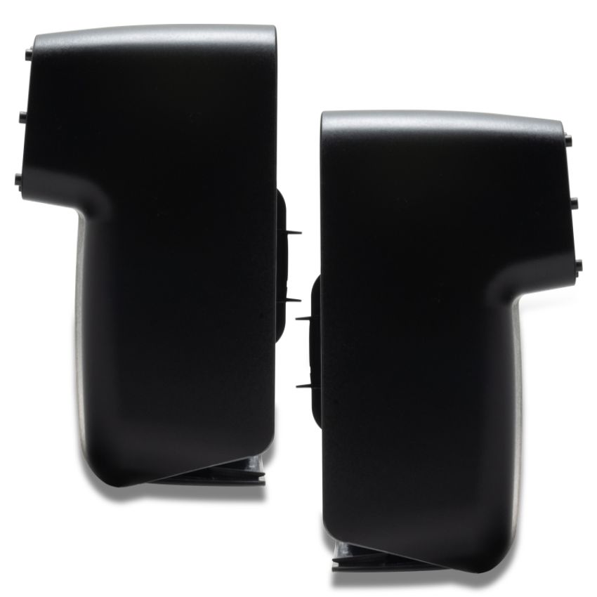 Oracle Lighting 5855-001 LED Off-Road Side Mirrors for Jeep Wrangler JL / Gladiator JT