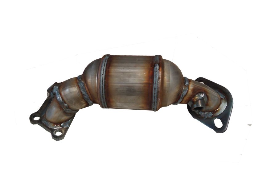AB Catalytic 4194 Direct Fit Catalytic Converter left / Rad Side EPA (Federal)
