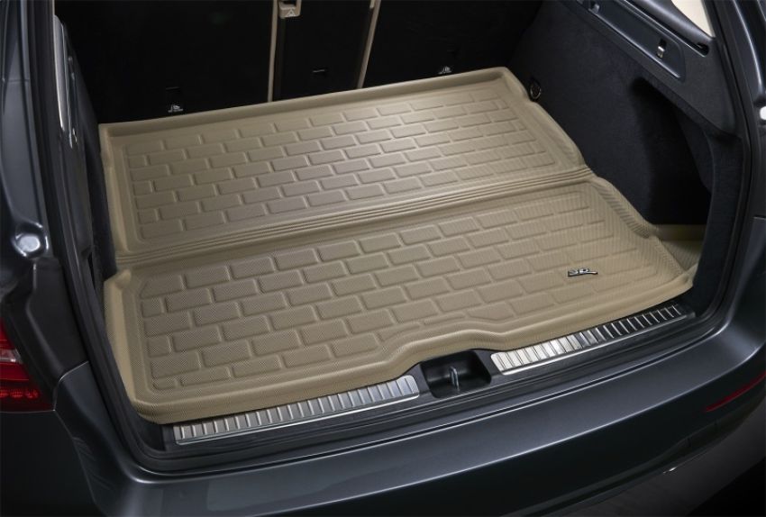 3D MAXpider M1TY3061309 2023 Toyota Bz4X Kagu Black Foldable Cargo