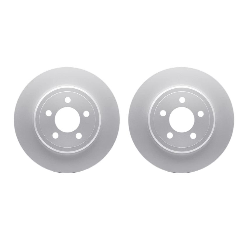 Dynamic Friction 4002-39010 Brake Rotor