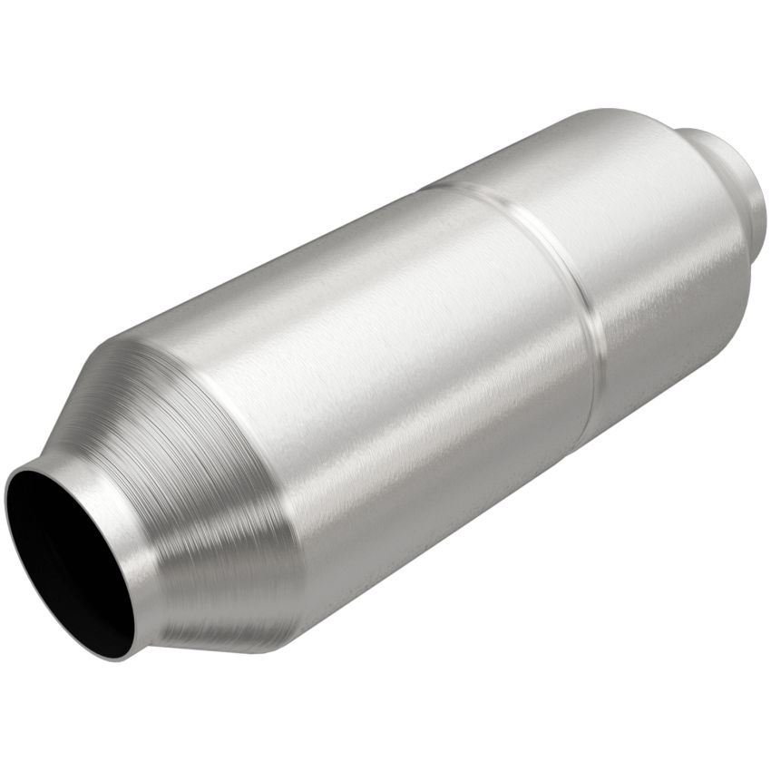 MagnaFlow Exhaust Products 99754HM HM Grade Universal Catalytic Converter - 2.00in.
