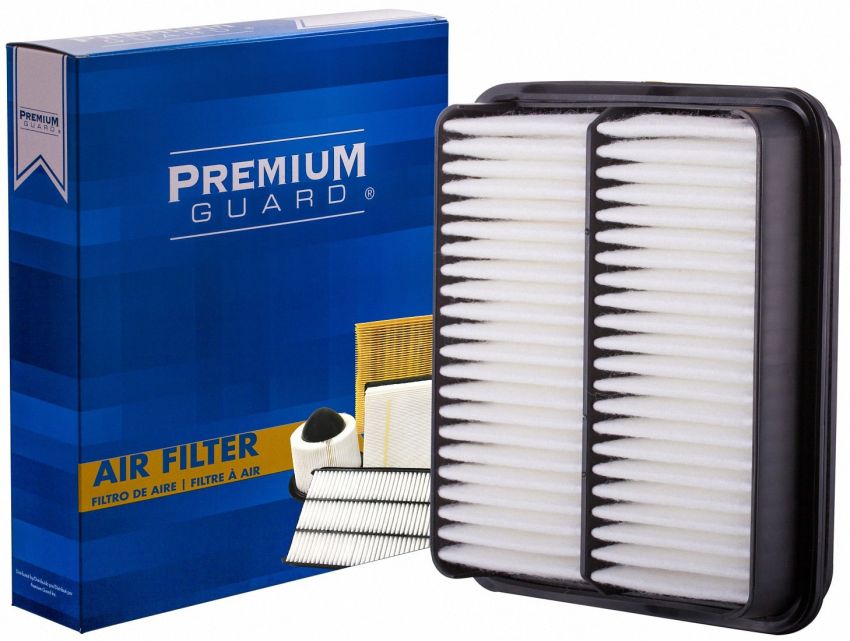 PRONTO FILTERS PA5219 | Fits 2008-99 Chevrolet Tracker, 2005-99 Suzuki Grand Vitara, 2003-02 XL-7, 2003-99 Vitara, 1998-96 Sidekick | PG Engine Air filter