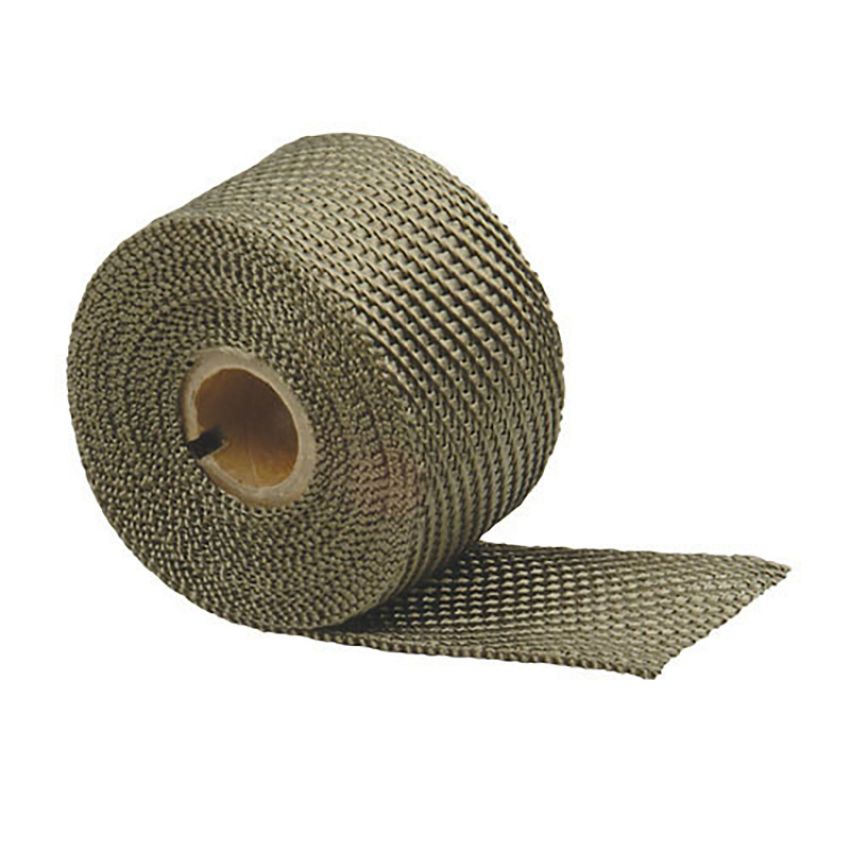 Design Engineering 10132 Exhaust Wrap Titanium 2in x 35ft