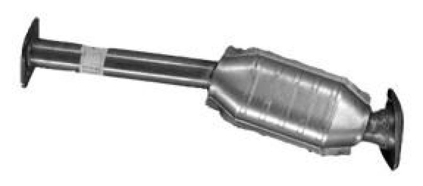 AB Catalytic 44218 Direct-Fit Catalytic Converter EPA (Federal)