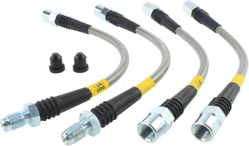 Stoptech 950.34501 BMW M3 (E36) SS Rear Brake Lines