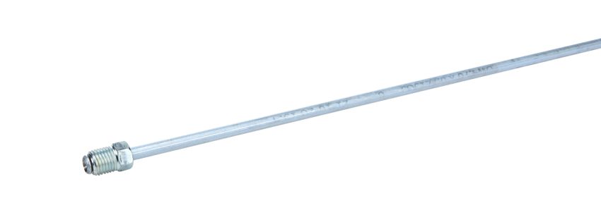 ALLSTAR PERFORMANCE ALL48050 3/16 Brake Line 12in Steel