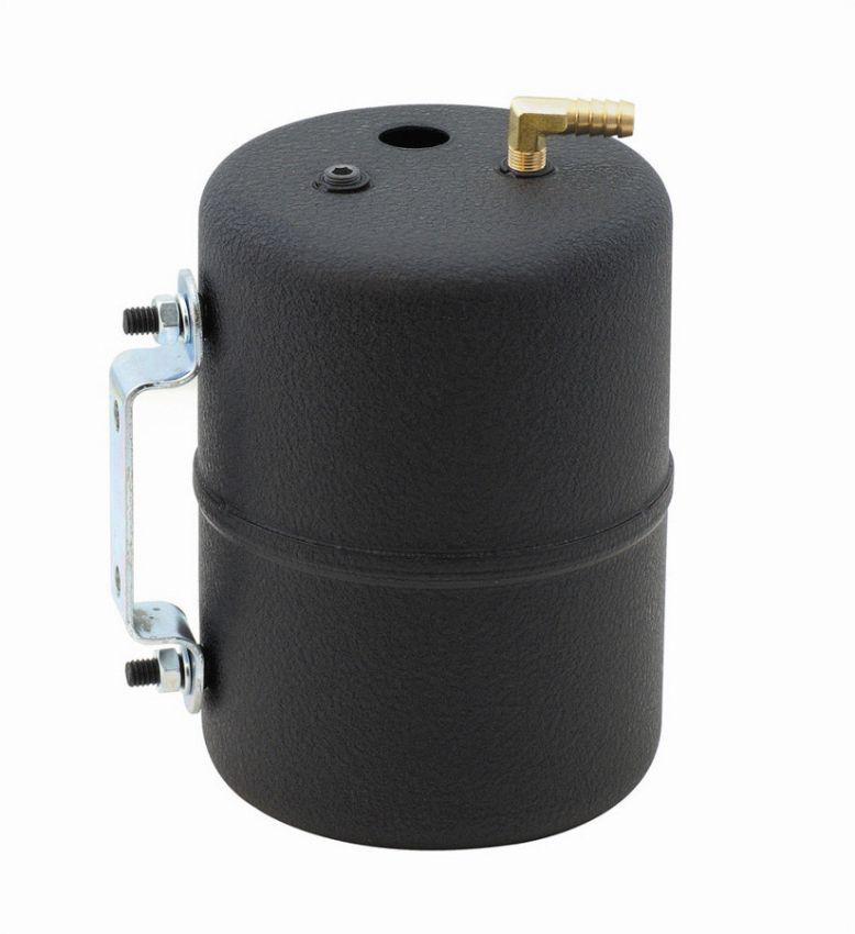 MR. GASKET MRG3701 Vacuum Canister-Black