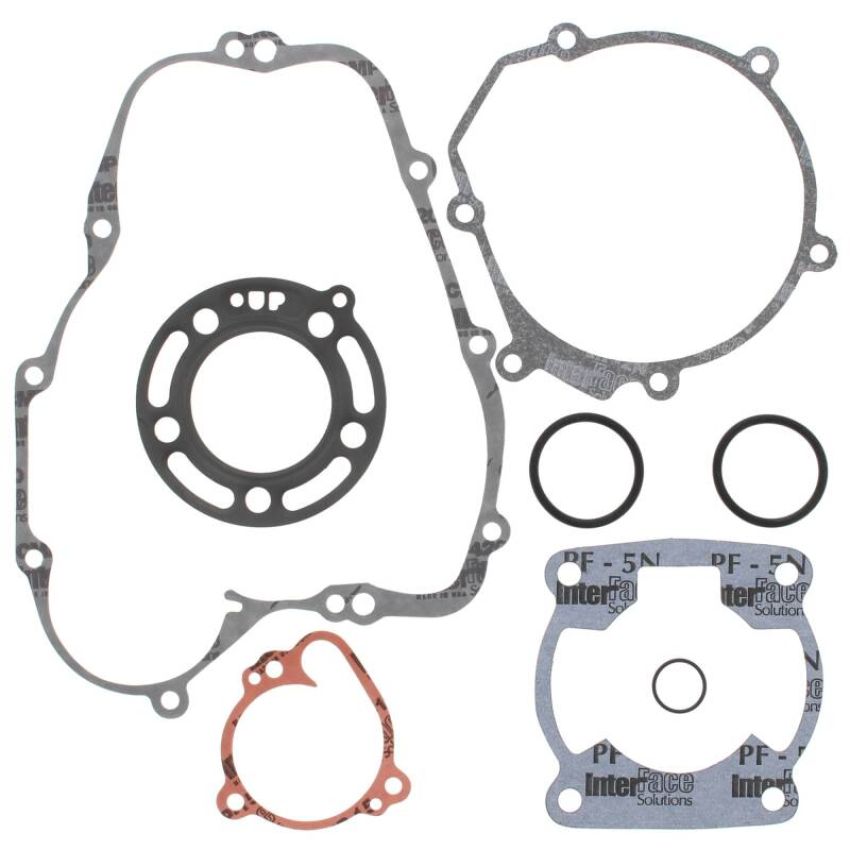 Vertex Pistons 808405 Vertex Gaskets 91-97 Kawasaki KX80 Complete Gasket Kit