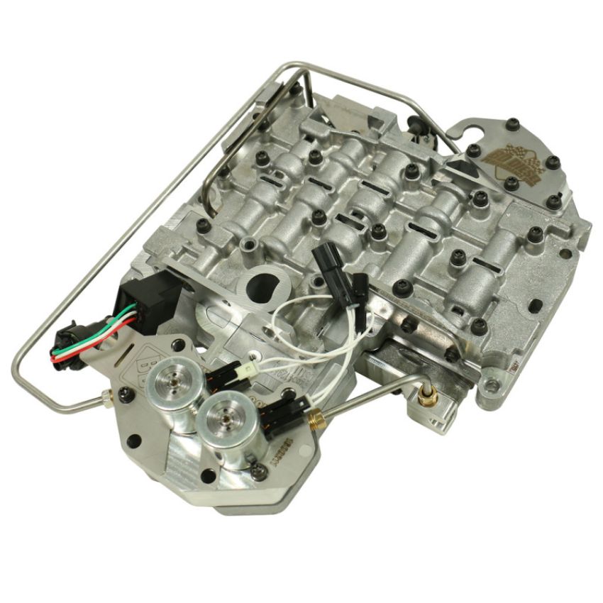BD Diesel 1031382 BD 48RE TapShifter comes with Valve Body Dodge 2003-2007
