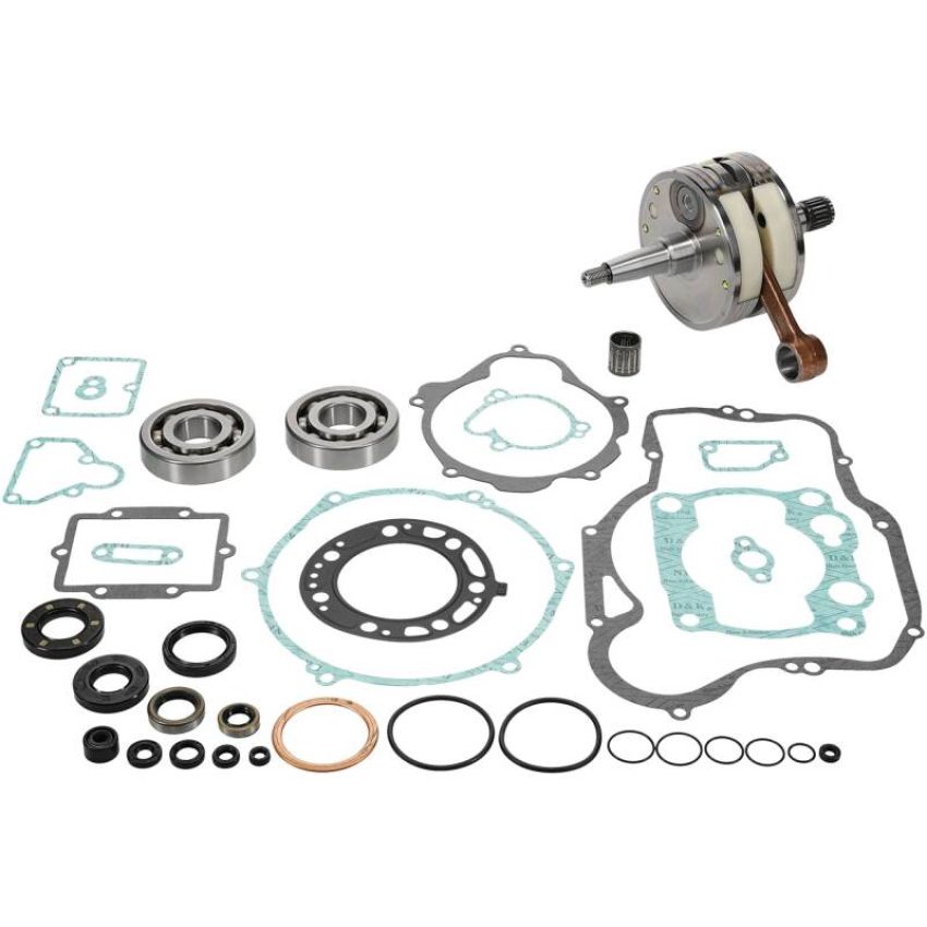 Hot Rods CBK0057 2004 Kawasaki KX 250 250cc Bottom End Kit