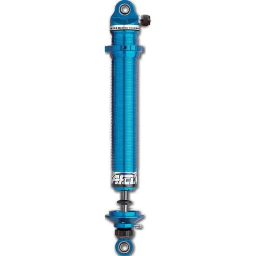 AFCO RACING PRODUCTS AFC3890 Shock Alum Twin Tube 9in Dbl Adj Drag Elimantor