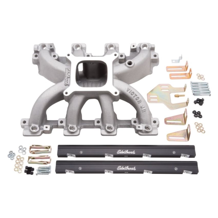 EDELBROCK EDE29086 SBC Victor Jr. EFI Manifold - LS1