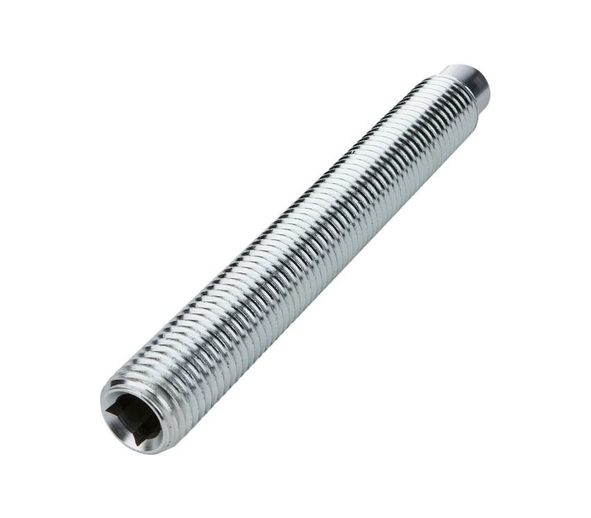 ALLSTAR PERFORMANCE ALL56106 Jack Bolt Steel 8in Coarse Thread