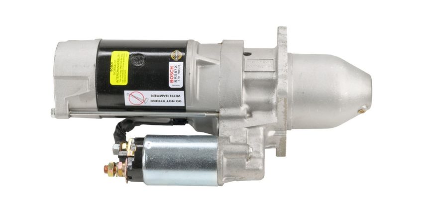Bosch SR587X  Premium 100% Remanufactured Starter