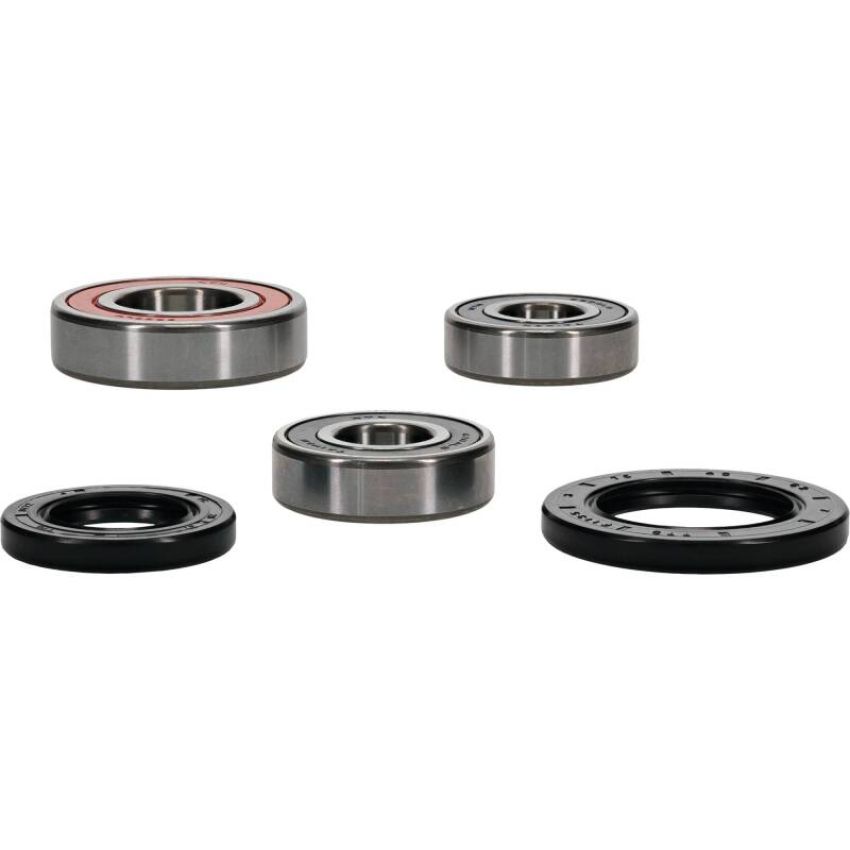 Pivot Works 25-1449-P Kawasaki, Triumph, Yamaha Wheel Bearing Kit Premium Bearings