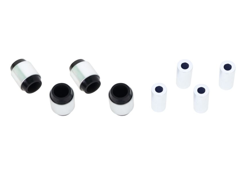 Whiteline W63648 2016+ Honda Civic Rear Lower Control Arm - Inner & Outer Bushing Kit