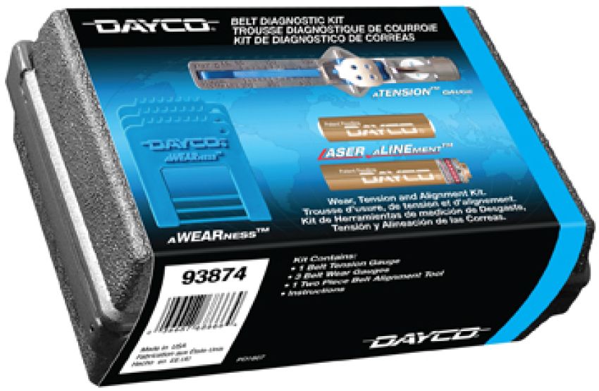 Dayco 93874 Merchandiser