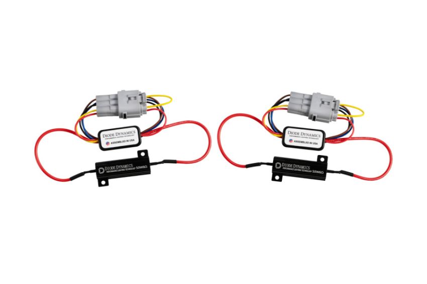 Diode Dynamics DD3068 22-23 Subaru WRX Tail as Turn w/ Backup Module