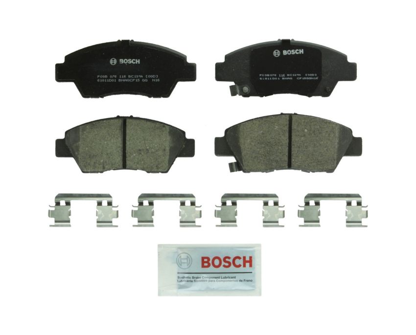 Bosch BC1394 Bosch QuietCast Brake Pads