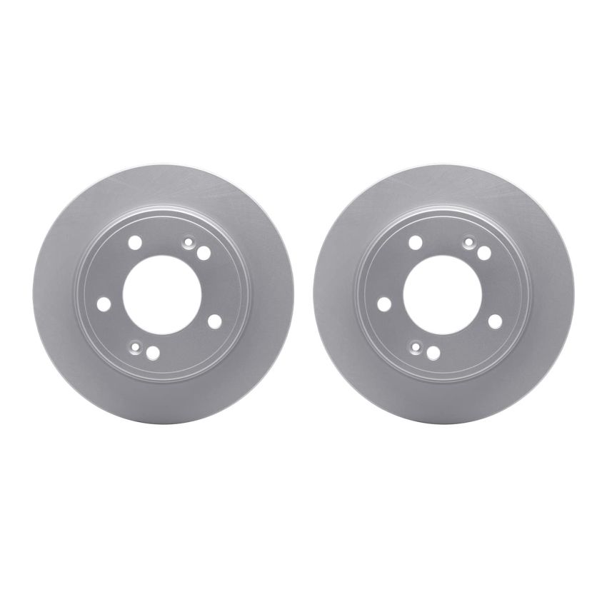Dynamic Friction 4002-03025 Brake Rotor
