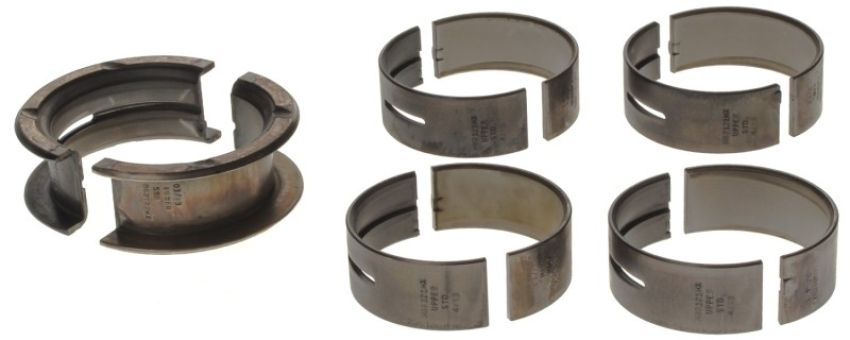 Clevite MS590HX Tri Armor Ford Pass & Trk 62-94  221/255/260/289/302 5.0L Engs Main Bearing Set