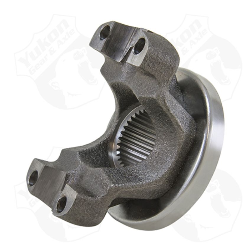 Yukon Gear & Axle YY D44-1350-26S Yukon Gear Replacement Yoke For Dana 30 / 44 / and 50 w/ 26 Spline and a 1350 U/Joint Size