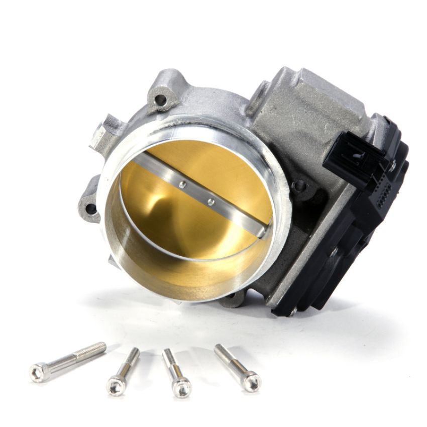 BBK Performance Parts 1821 2011-2014 MUSTANG GT, FORD F SERIES 5.0 TRUCK 85MM THROTTLE BODY