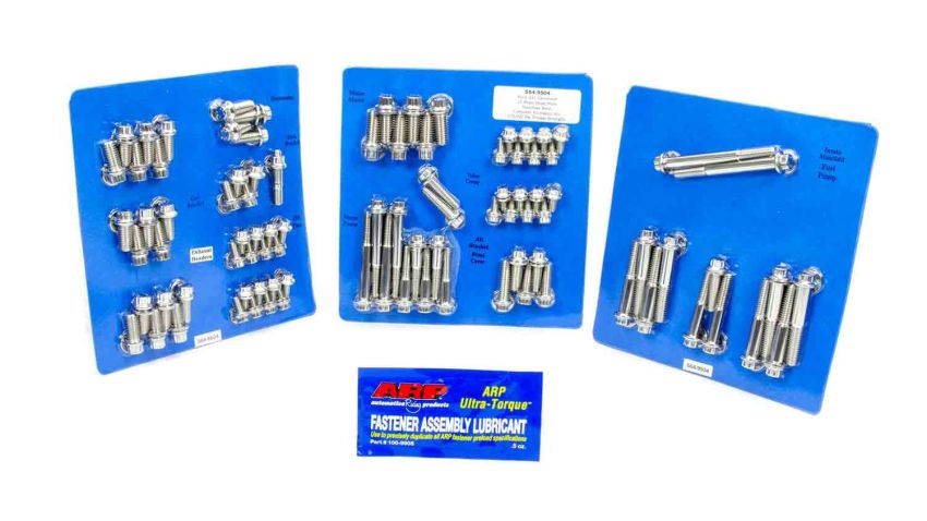 ARP ARP554-9504 SBF S/S Complete Engine Fastener Kit 12pt.