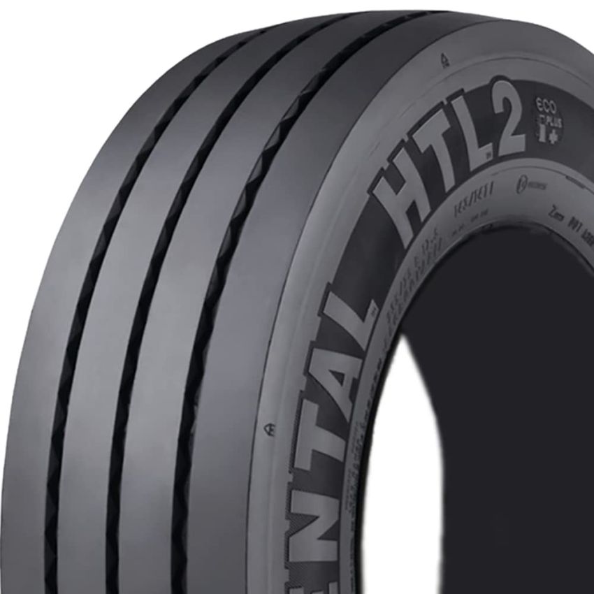CONTINENTAL 05310190000 245/70R17.5 J HTL2 Eco Plus