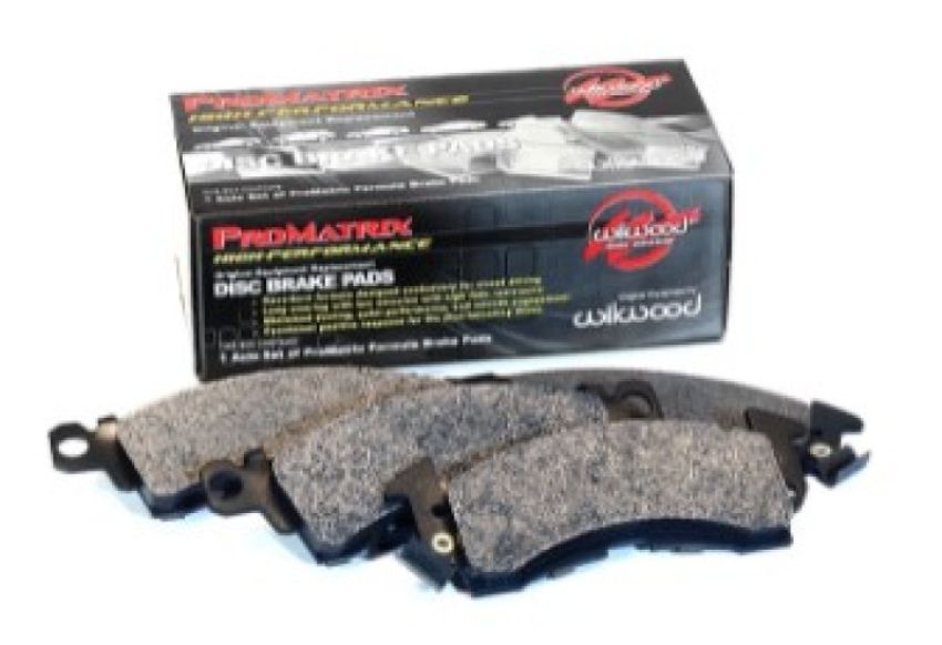 Wilwood 150-D1092K Pad Set Promatrix D1092