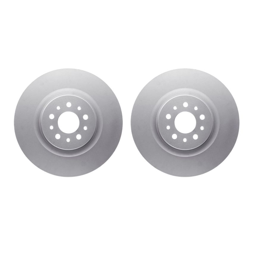 Dynamic Friction 4002-40019 Brake Rotor