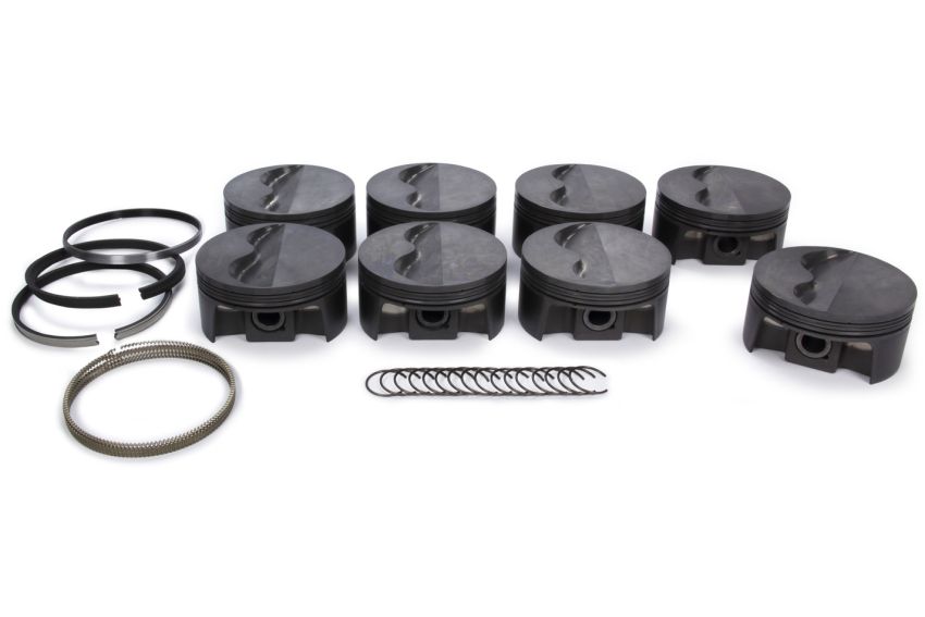 Mahle Motorsport 197726865 Piston Kit