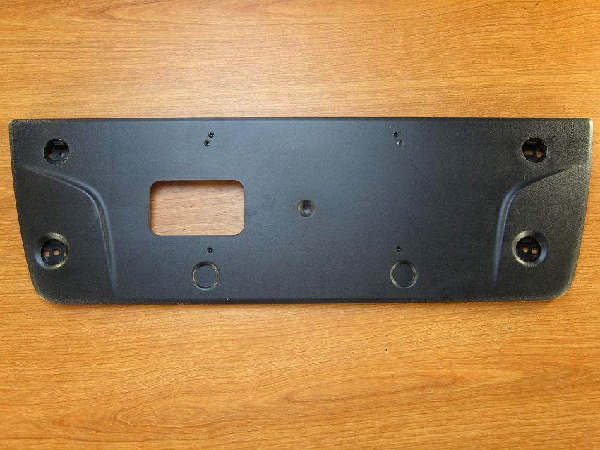 Mopar 68223757AB BRACKET KIT, License Plate