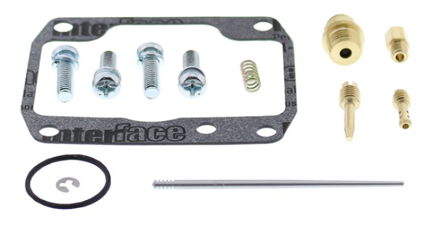 All Balls Racing 26-10080 1987 Yamaha YZ250 Carburetor Rebuild Kit