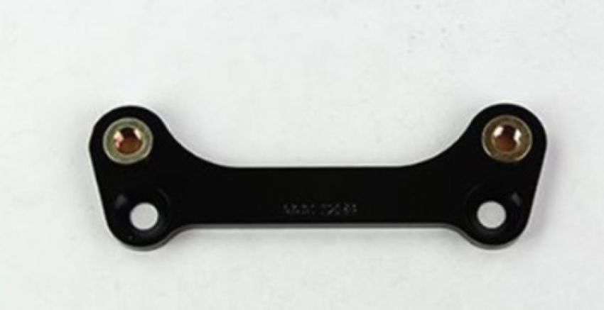 Wilwood 250-1253 Bracket (ea) - Front MD-HD 82-92 Camaro/Firebird