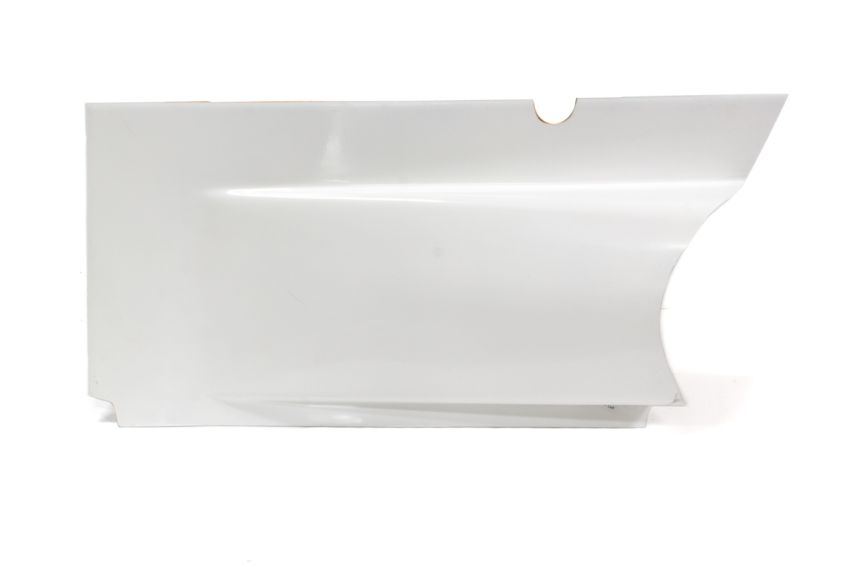 TRIPLE X RACE COMPONENTS TXRSC-BW-0033 Kick Panel Upper Left