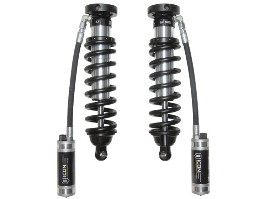 ICON 58712C 96-02 Toyota 4Runner 2.5 Series Shocks VS RR CDCV Coilover Kit