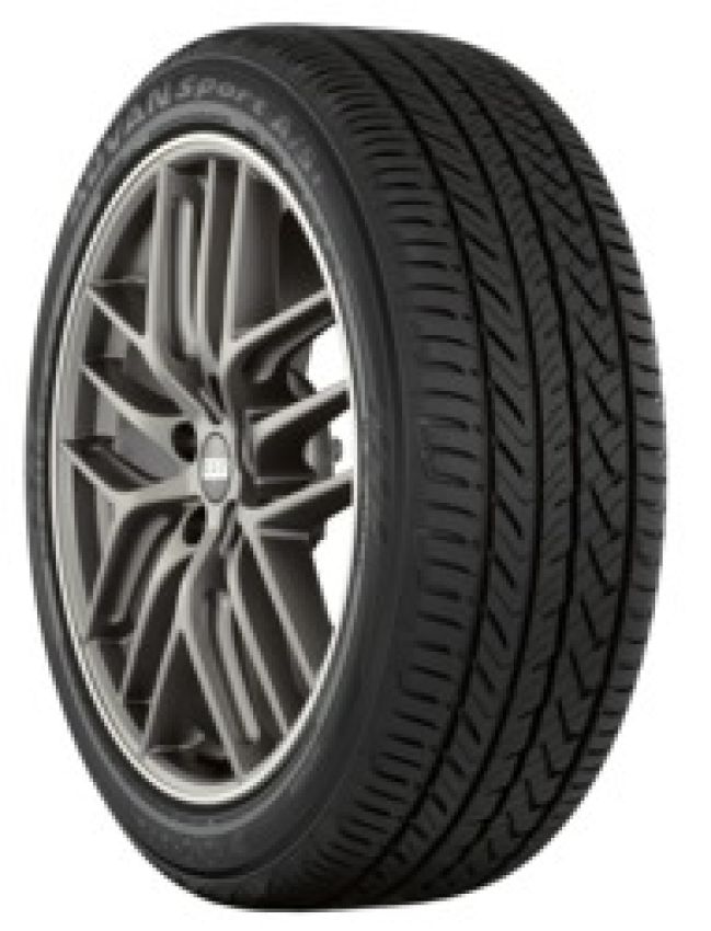 YOKOHAMA Advan Sport A/S+ 255/35R18 All-Season