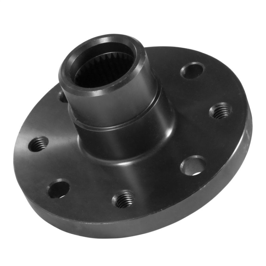 Yukon Gear & Axle YY NV241-1350CV-R Yukon Yoke Rear Transfer Case Flange Jeep JK w/Aftermarket NP241